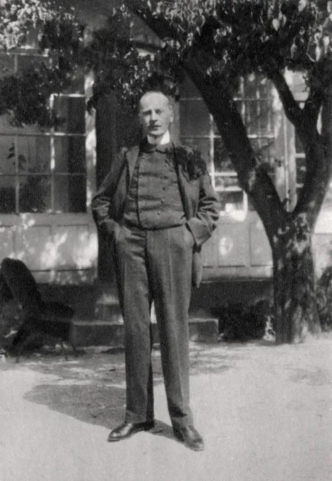 Framed Print : Romain Rolland, French dramatist, author, art historian and mystic, 1921 Framed Print : Romain Rolland, French dramatist, author, art historian and mystic, 1921