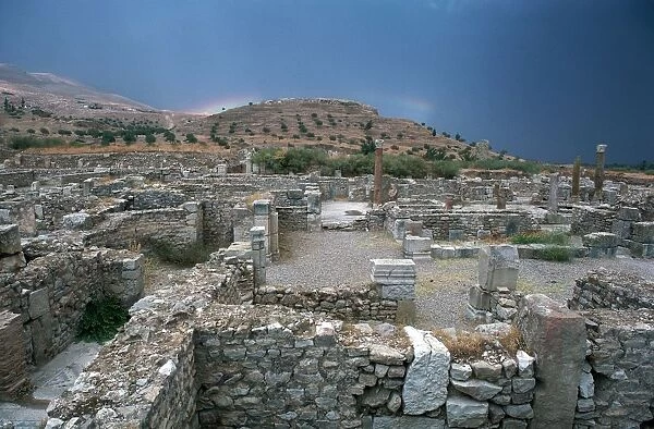Roman city of Bulla Regia, 2nd century BC