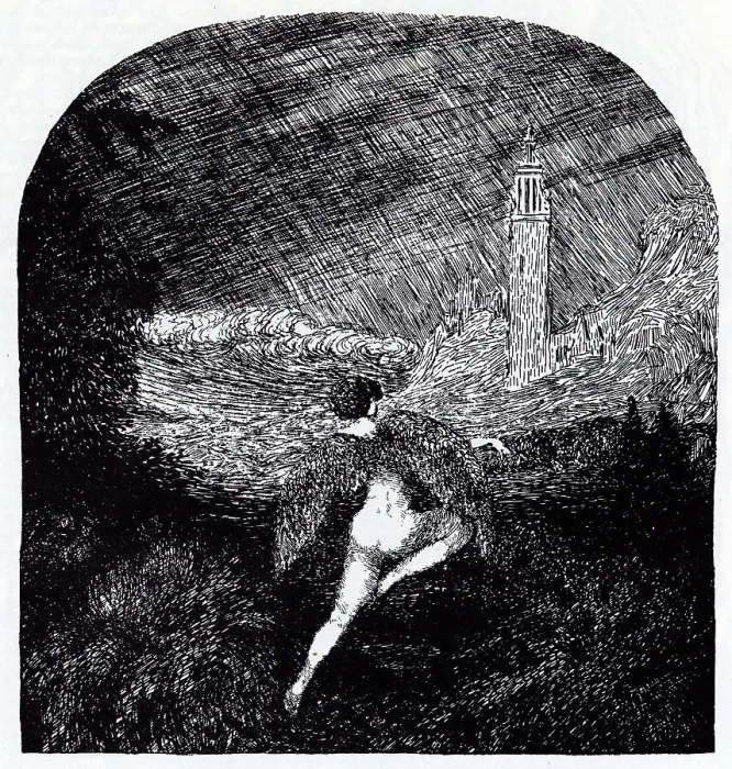 Framed Print : Romanticism. Symbolist magazine Vesy (The Balance), 1905. Artist: Feofilaktov, Nikolai Petrovich (1878-1941) Framed Print : Romanticism. Symbolist magazine Vesy (The Balance), 1905. Artist: Feofilaktov, Nikolai Petrovich (1878-1941)