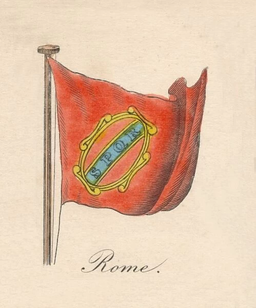 Rome, 1838