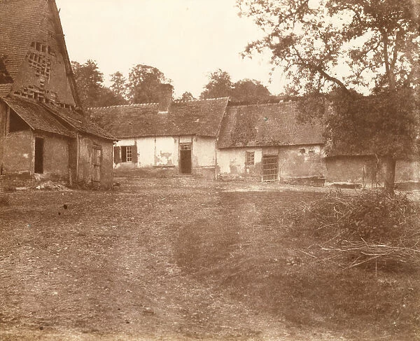 Romesnil, 1850-55. Creator: Louis-Remy Robert