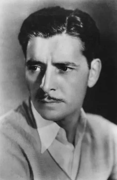 Framed Print : Ronald Colman (1891-1958), English actor, 20th century Framed Print : Ronald Colman (1891-1958), English actor, 20th century