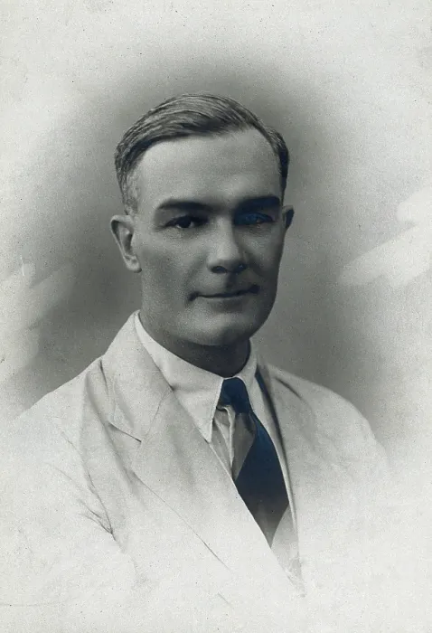 Framed Print : Ronald Senior-White, 1931. Creator: Unknown Framed Print : Ronald Senior-White, 1931. Creator: Unknown