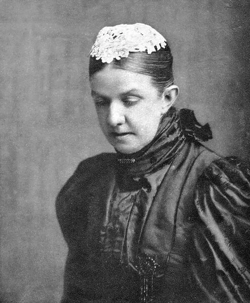 Rosa Nouchette Carey (1840-1909), English novelist, early 20th century