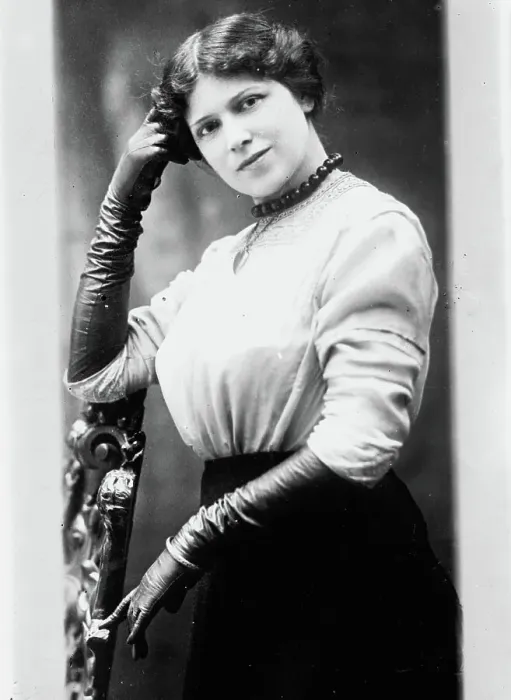 Framed Print : Rosa Szabo, between c1910 and c1915. Creator: Bain News Service Framed Print : Rosa Szabo, between c1910 and c1915. Creator: Bain News Service