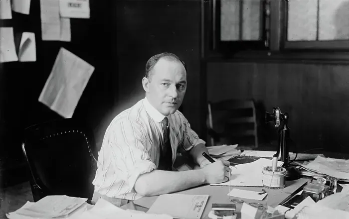 Framed Print : Roscoe Conkling, between c1915 and c1920. Creator: Bain News Service Framed Print : Roscoe Conkling, between c1915 and c1920. Creator: Bain News Service