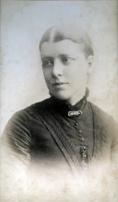 Framed Print : Rose Ewen, mother of Joseph Ewen Sheffield, c1880. Creator: Unknown Framed Print : Rose Ewen, mother of Joseph Ewen Sheffield, c1880. Creator: Unknown