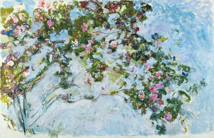 Framed Print : Roses, 1925-1926 Framed Print : Roses, 1925-1926