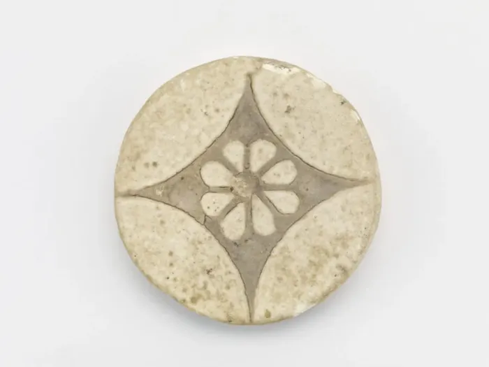 Framed Print : Rosette Disc, New Kingdom, 1186-1155 BCE. Creator: Unknown Framed Print : Rosette Disc, New Kingdom, 1186-1155 BCE. Creator: Unknown