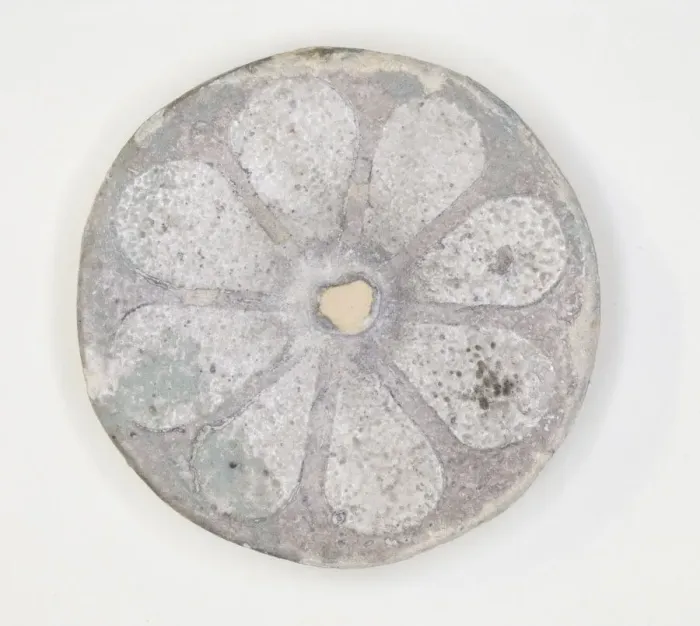 Framed Print : Rosette, Egypt, New Kingdom, Dynasty 20 (about 1186-1069 BCE). Creator: Unknown Framed Print : Rosette, Egypt, New Kingdom, Dynasty 20 (about 1186-1069 BCE). Creator: Unknown