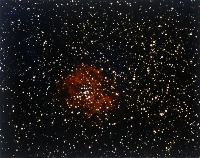 Framed Print : Rosette Nebula in Monoceros. Creator: NASA Framed Print : Rosette Nebula in Monoceros. Creator: NASA