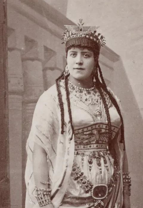 Framed Print : Rosine Bloch (1832-1891) in opera Aida by Giuseppe Verdi, Paris, Theatre national de l Opera, 22. 03 Framed Print : Rosine Bloch (1832-1891) in opera Aida by Giuseppe Verdi, Paris, Theatre national de l Opera, 22. 03