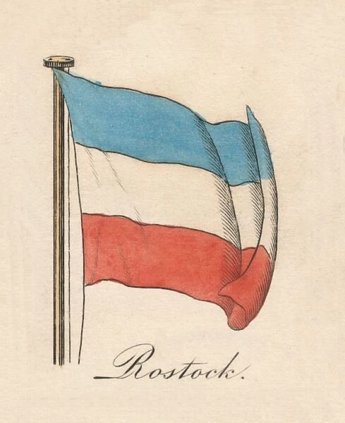 Rostock, 1838