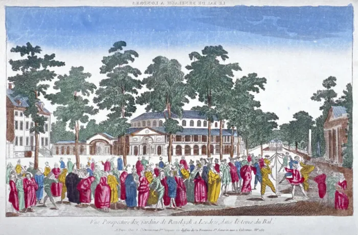 Framed Print : The Rotunda and Ranelagh House in Ranelagh Gardens, Chelsea, London, c1760 Framed Print : The Rotunda and Ranelagh House in Ranelagh Gardens, Chelsea, London, c1760