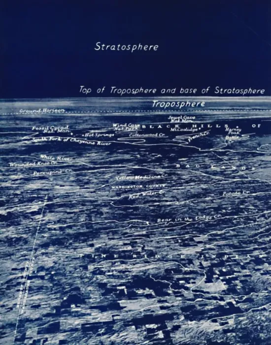 Framed Print : The Rotundity of the Earth From The Stratosphere, 1935 Framed Print : The Rotundity of the Earth From The Stratosphere, 1935