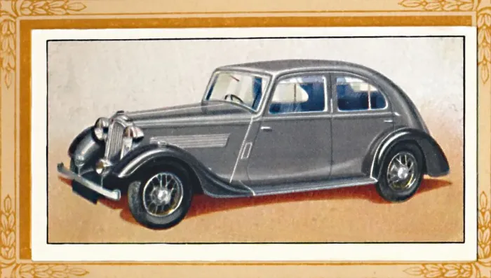 Framed Print : Rover 14 Streamlined Coupe Framed Print : Rover 14 Streamlined Coupe