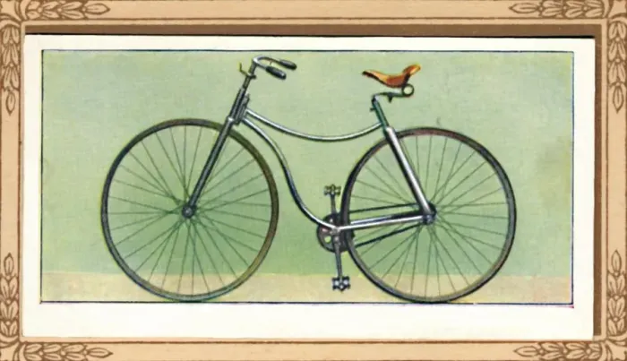 Framed Print : Rover Safety Bicycle, 1939 Framed Print : Rover Safety Bicycle, 1939