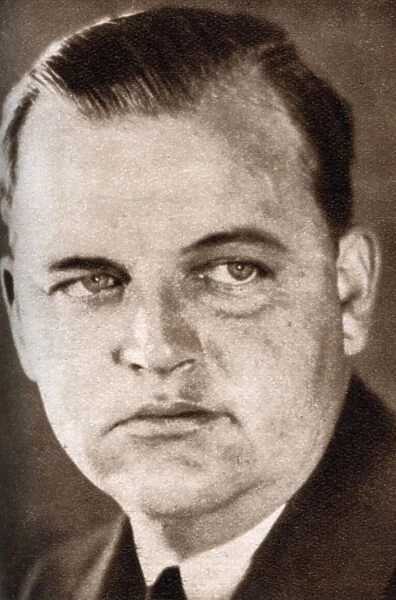 Roy Del Ruth, American Hollywood film director, 1933