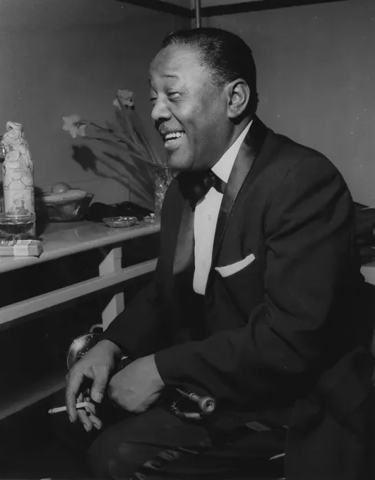 Framed Print : Roy Eldridge, Jazz at the Philharmonic, Hammersmith, London, 1962. Creator: Brian Foskett Framed Print : Roy Eldridge, Jazz at the Philharmonic, Hammersmith, London, 1962. Creator: Brian Foskett