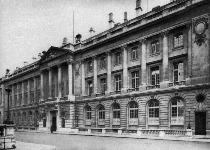 Framed Print : The Royal Automobile Club, Pall Mall, London, 1926-1927. Artist: Joel