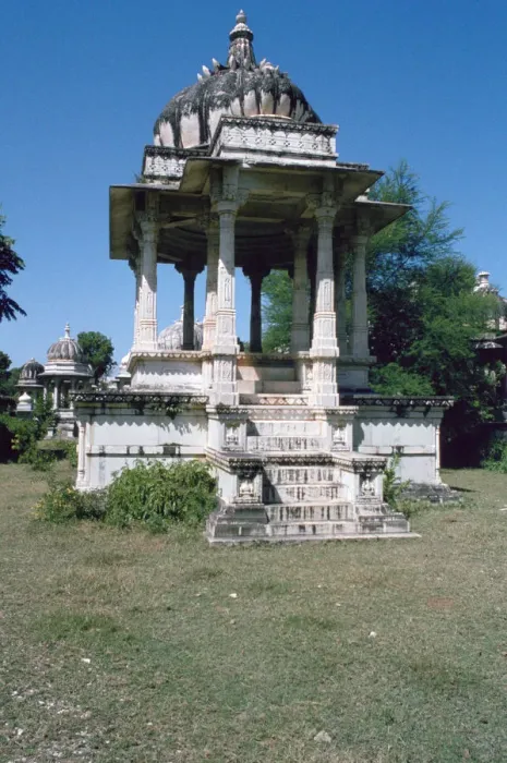 Framed Print : Royal cenotaphs, Ahar, Udaipur, Rajasthan, India Framed Print : Royal cenotaphs, Ahar, Udaipur, Rajasthan, India