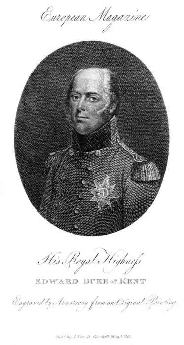 Framed Print : His Royal Highness Edward, Duke of Kent, 1801. Artist: Armstrong Framed Print : His Royal Highness Edward, Duke of Kent, 1801. Artist: Armstrong