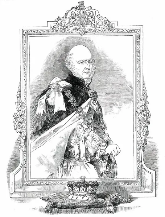 Framed Print : His Royal Highness the late Duke of Cambridge, K.G. G.C.B. &c. - from an original drawing, 1850. Creator: Unknown. His Royal Highness the late Duke of Cambridge, K.G. G.C.B. &c. - from an original drawing, 1850. Creator: Unknown Framed Print : His Royal Highness the late Duke of Cambridge, K.G. G.C.B. &c. - from an original drawing, 1850. Creator: Unknown. His Royal Highness the late Duke of Cambridge, K.G. G.C.B. &c. - from an original drawing, 1850. Creator: Unknown