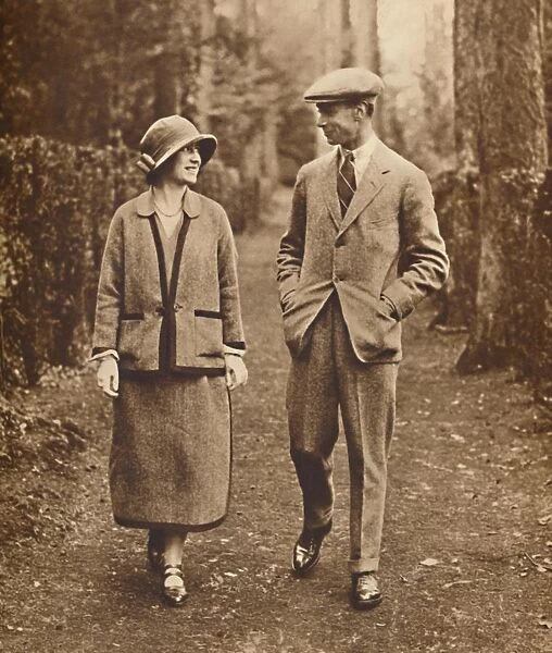 Royal Honeymoon, 1923, (1937)