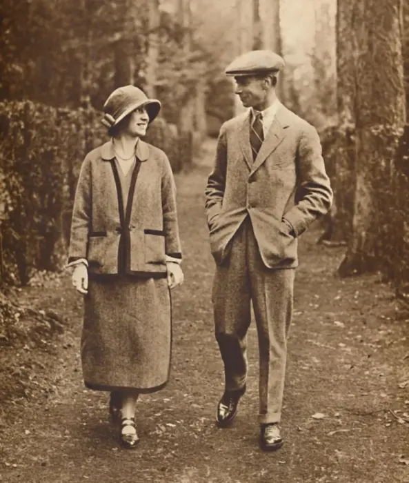 Framed Print : Royal Honeymoon, 1923, (1937) Framed Print : Royal Honeymoon, 1923, (1937)