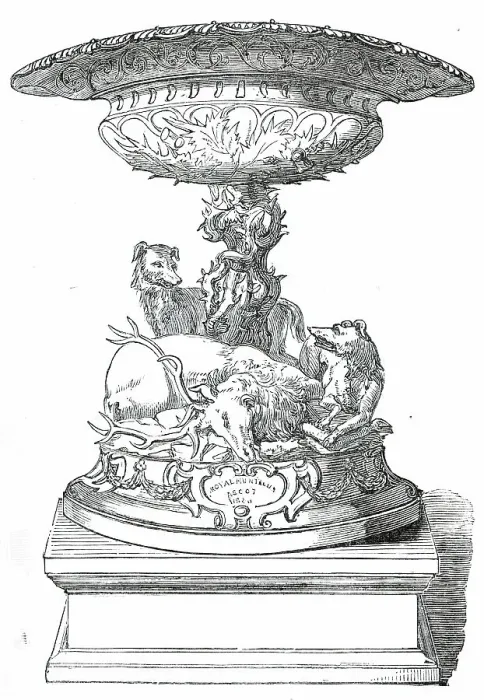 Framed Print : The Royal Hunt Cup, 1850. Creator: Unknown Framed Print : The Royal Hunt Cup, 1850. Creator: Unknown