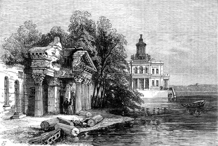 Framed Print : The Royal Marriage at Berlin: The Marble Palace, Potsdam... 1881. Creator: Unknown Framed Print : The Royal Marriage at Berlin: The Marble Palace, Potsdam... 1881. Creator: Unknown