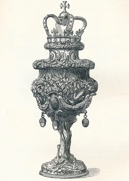 The Royal Oak Cup, 1916