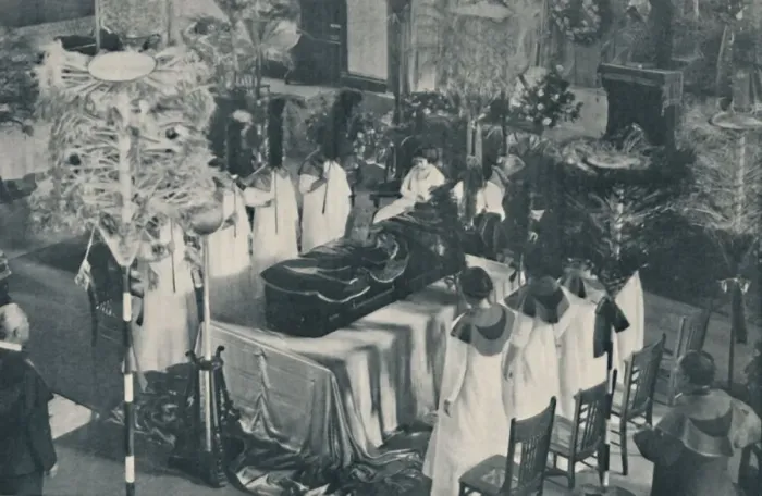 Framed Print : Royal State and Panoply of Priceless Feathers for the Last of His Line, c1935. Artist Framed Print : Royal State and Panoply of Priceless Feathers for the Last of His Line, c1935. Artist