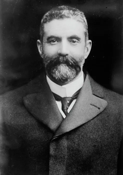 Framed Print : Rt. Hon. A. Deakin, between c1910 and c1915. Creator: Bain News Service Framed Print : Rt. Hon. A. Deakin, between c1910 and c1915. Creator: Bain News Service