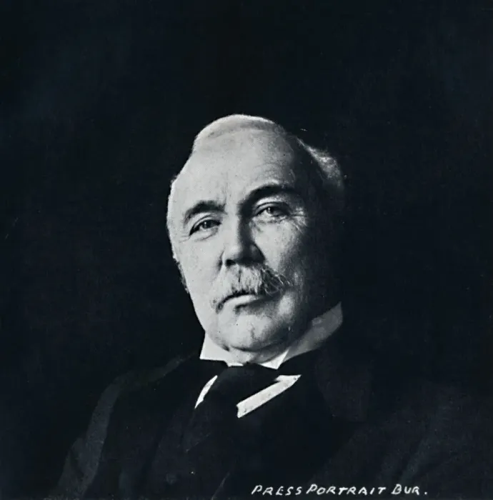Framed Print : Rt Hon Sir Henry Campbell-Bannerman (1836-1908), Prime Minister of Great Britain, c1905, (1945) Framed Print : Rt Hon Sir Henry Campbell-Bannerman (1836-1908), Prime Minister of Great Britain, c1905, (1945)