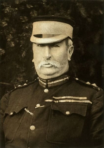 Rt. Hon. Sir Redvers Henry Buller, K. C. B. V. C. 1900. Creator: Knight