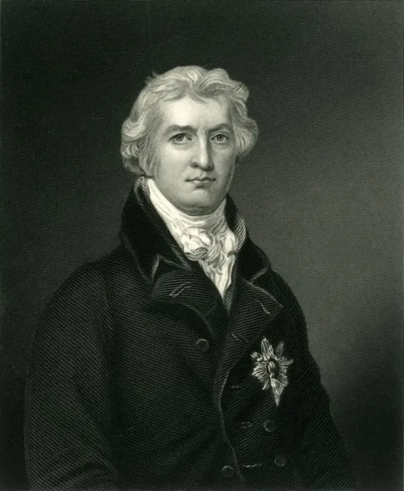 Framed Print : Rt. Hon. T. B. Jenkinson, Earl of Liverpool, c1800, (c1884). Creator: Unknown Framed Print : Rt. Hon. T. B. Jenkinson, Earl of Liverpool, c1800, (c1884). Creator: Unknown