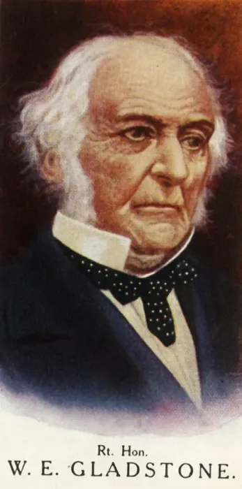 Framed Print : Rt. Hon. W. E. Gladstone, 1927. Creator: Unknown Framed Print : Rt. Hon. W. E. Gladstone, 1927. Creator: Unknown