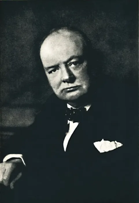 Framed Print : The Rt. Hon. Winston S. Churchill, P. C. C. H. F. R. S. M. P. 1941, (1945). Creator Framed Print : The Rt. Hon. Winston S. Churchill, P. C. C. H. F. R. S. M. P. 1941, (1945). Creator
