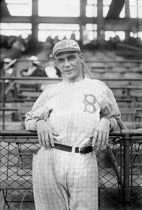 Framed Print : Rube Marquard, Brooklyn NL (baseball), 1916. Creator: Bain News Service Framed Print : Rube Marquard, Brooklyn NL (baseball), 1916. Creator: Bain News Service