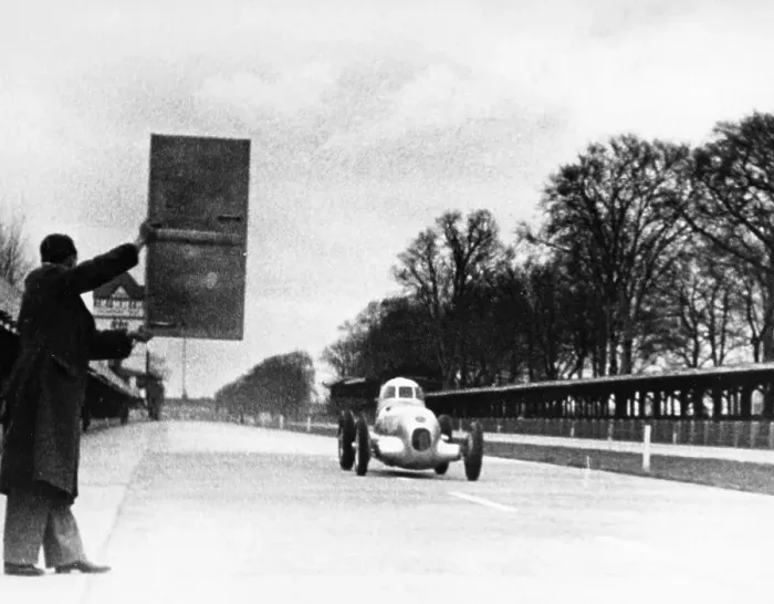 Framed Print : Rudolf Caracciola driving Mercedes-Benz W25 Streamliner car, 1934 Framed Print : Rudolf Caracciola driving Mercedes-Benz W25 Streamliner car, 1934