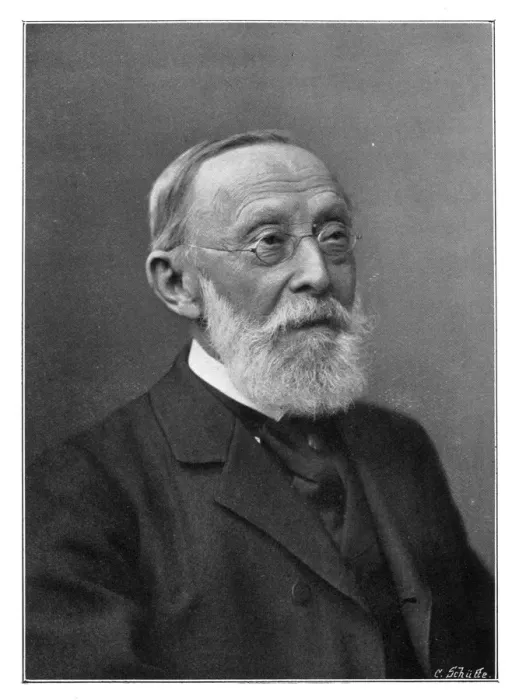 Framed Print : Rudolph Virchow, German pathologist, 1902. Artist: C Schutte Framed Print : Rudolph Virchow, German pathologist, 1902. Artist: C Schutte