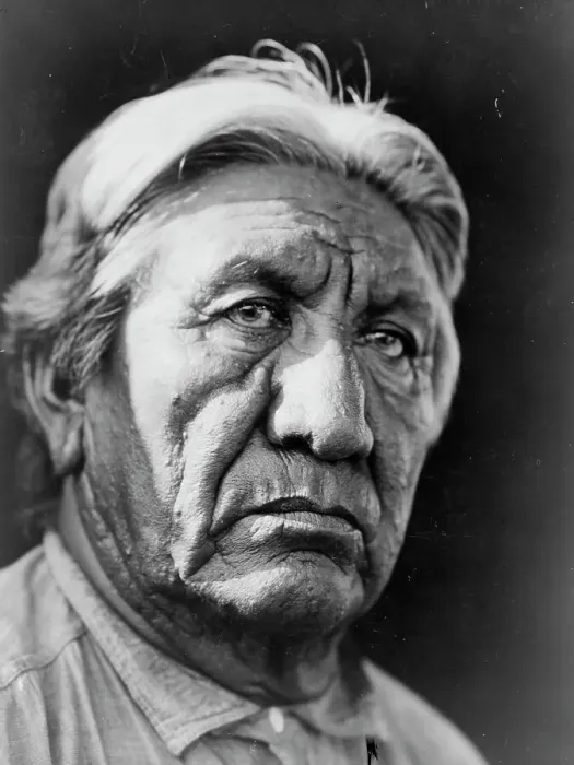 Framed Print : Rueben Taylor (Isotofhuts)-Cheyenne, c1927. Creator: Edward Sheriff Curtis Framed Print : Rueben Taylor (Isotofhuts)-Cheyenne, c1927. Creator: Edward Sheriff Curtis