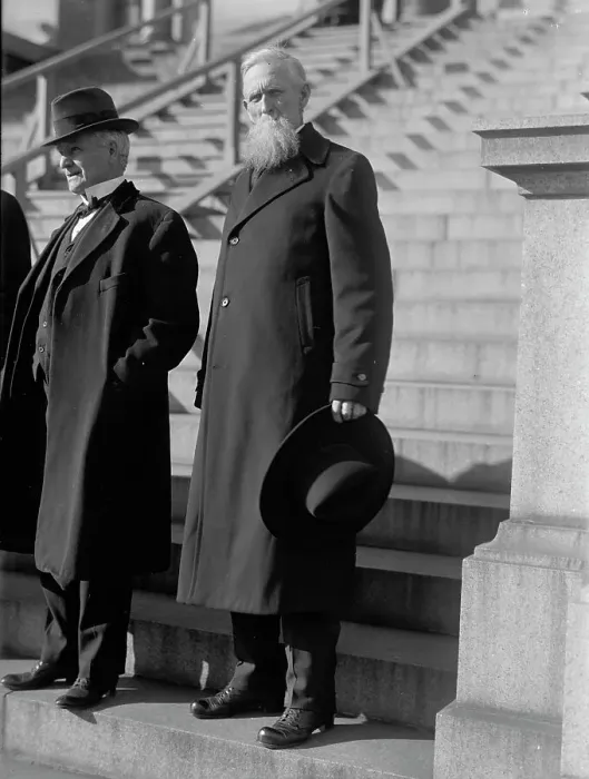 Framed Print : Rufus Hardy and James Harvey Davis, Cyclone Davis, Reps. from Texas, 1916. Creator: Harris & Ewing. Rufus Hardy and James Harvey Davis, Cyclone Davis, Reps. from Texas, 1916. Creator: Harris & Ewing Framed Print : Rufus Hardy and James Harvey Davis, Cyclone Davis, Reps. from Texas, 1916. Creator: Harris & Ewing. Rufus Hardy and James Harvey Davis, Cyclone Davis, Reps. from Texas, 1916. Creator: Harris & Ewing