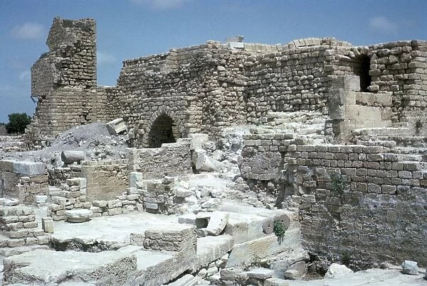 Ruins of Caesarea