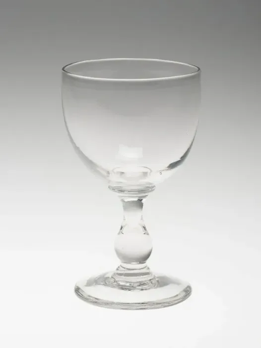 Framed Print : Rummer, England, 1800 / 50. Creator: John Davenport Framed Print : Rummer, England, 1800 / 50. Creator: John Davenport
