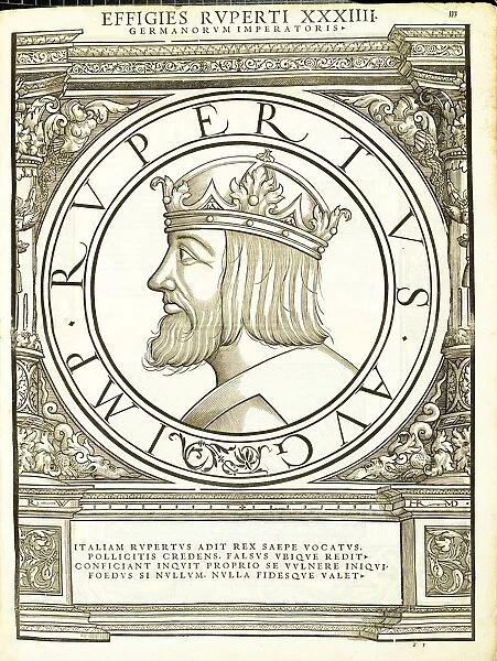 Rupertus (1352 - 1410), 1559