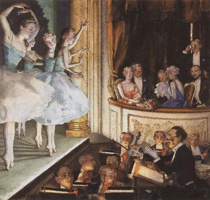 Framed Print : Russian ballet Framed Print : Russian ballet