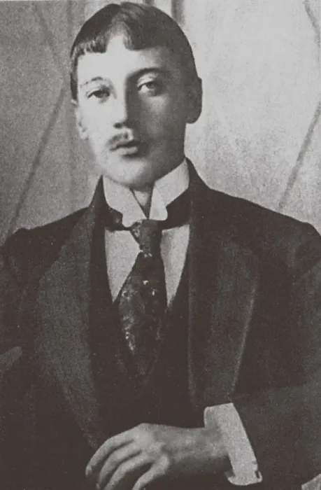 Framed Print : Russian poet Nikolay Gumilyov (1886-1921). Artist: Anonymous Framed Print : Russian poet Nikolay Gumilyov (1886-1921). Artist: Anonymous