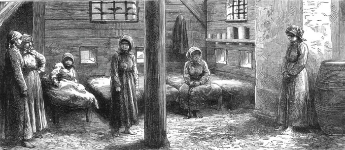 Framed Print : Russia's Traetment of her Prisoners; Notes at Kharsakov, Saghalien, Eastern Siberia; The Womens Wa Creator: Unknown Framed Print : Russia's Traetment of her Prisoners; Notes at Kharsakov, Saghalien, Eastern Siberia; The Womens Wa Creator: Unknown